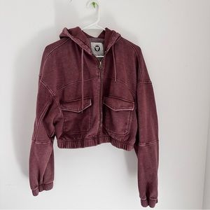 Women’s Urban Outfitters Cropped Jacket